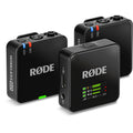 Rode Wireless GO III Dual-channel Wireless Microphone System - MusicMarket