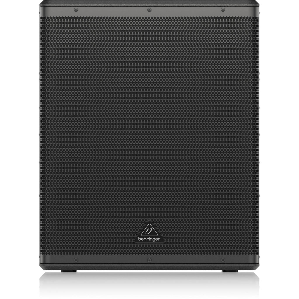 Behringer DR18SUB Active 2400W 18" Subwoofer with Built-In Stereo Crossover - MusicMarket