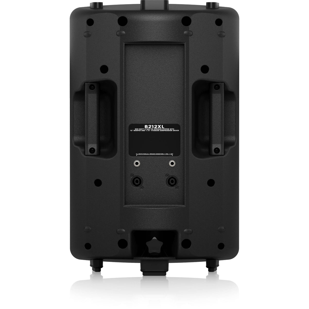 Behringer B212XL Passive 800W 12" PA Speaker - View 4 | MusicMarket