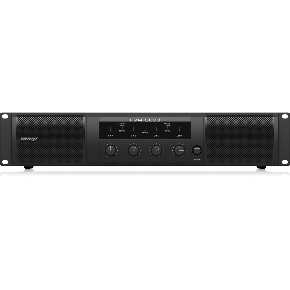 Behringer NX4-6000 Power Amplifier - MusicMarket