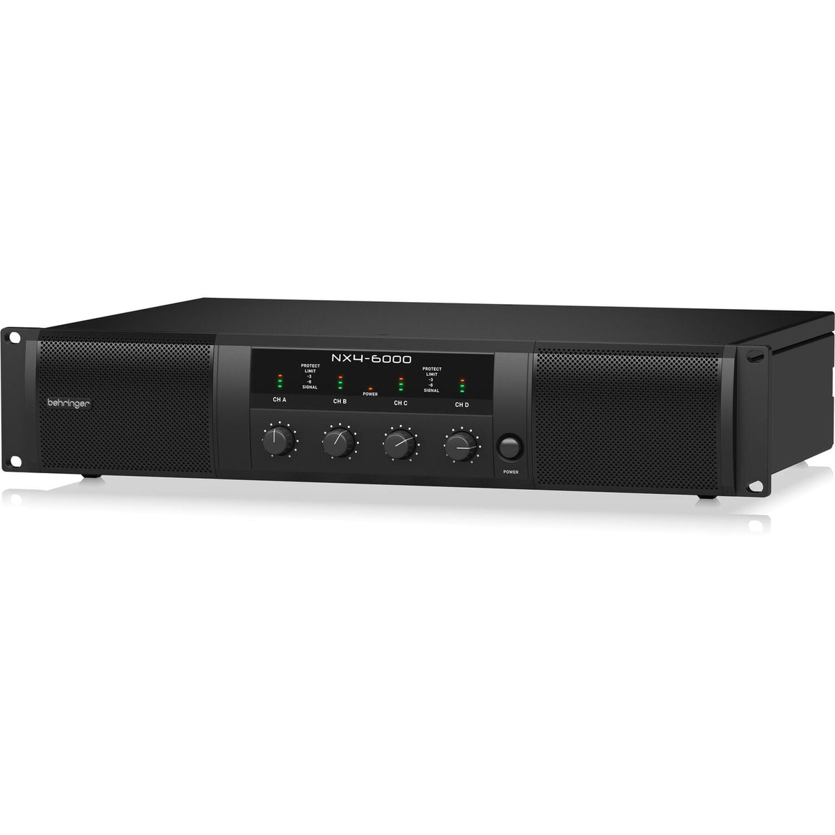 Behringer NX4-6000 Power Amplifier - View 3 | MusicMarket