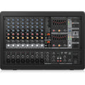 Behringer Europower PMP1680S 10-channel 1600W Powered Mixer - MusicMarket
