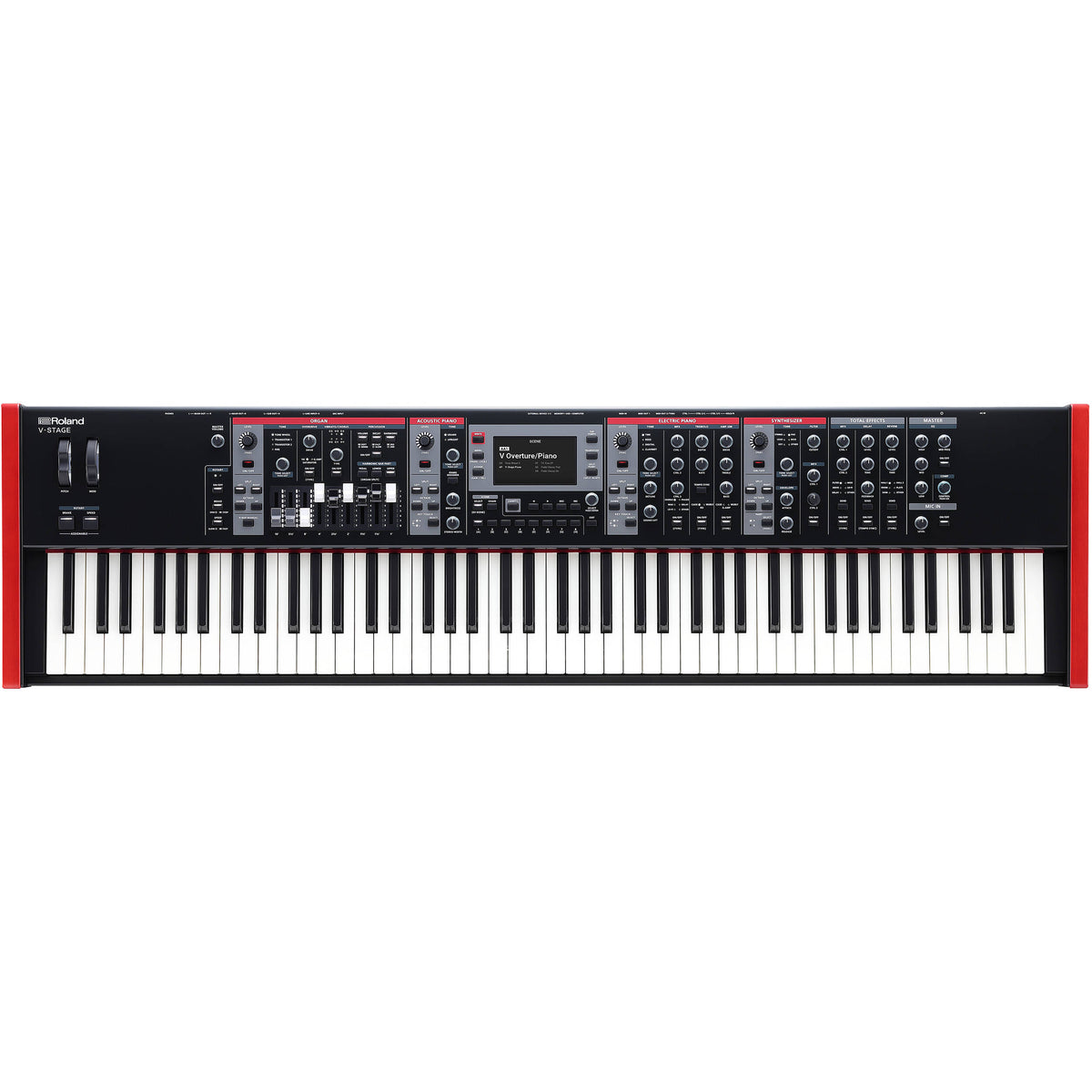 Roland V-STAGE88 Stage Keyboard 88-Note Weighted Action - MusicMarket