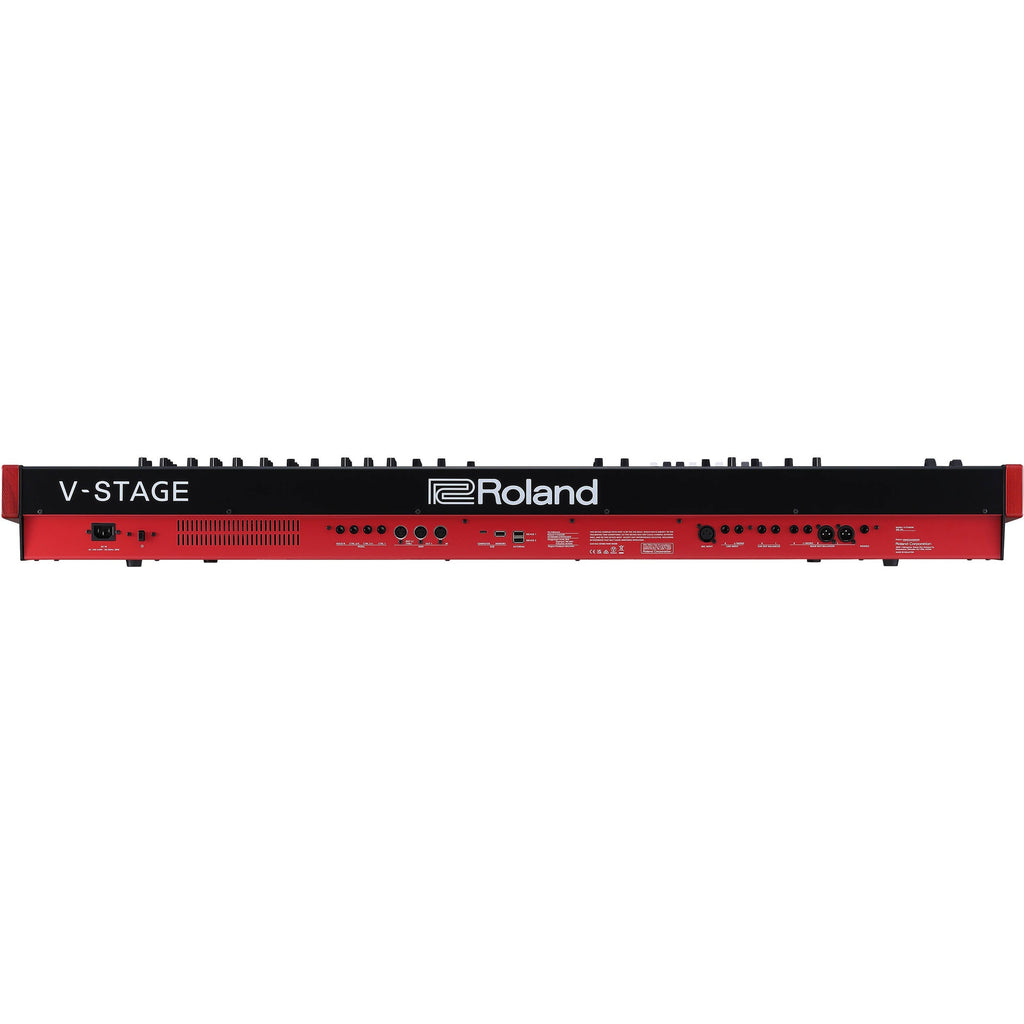 Roland V-STAGE88 Stage Keyboard 88-Note Weighted Action - View 2 | MusicMarket