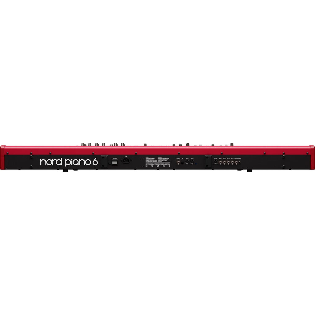 Nord Piano 6 88-Key Portable Stage Piano - View 2 | MusicMarket