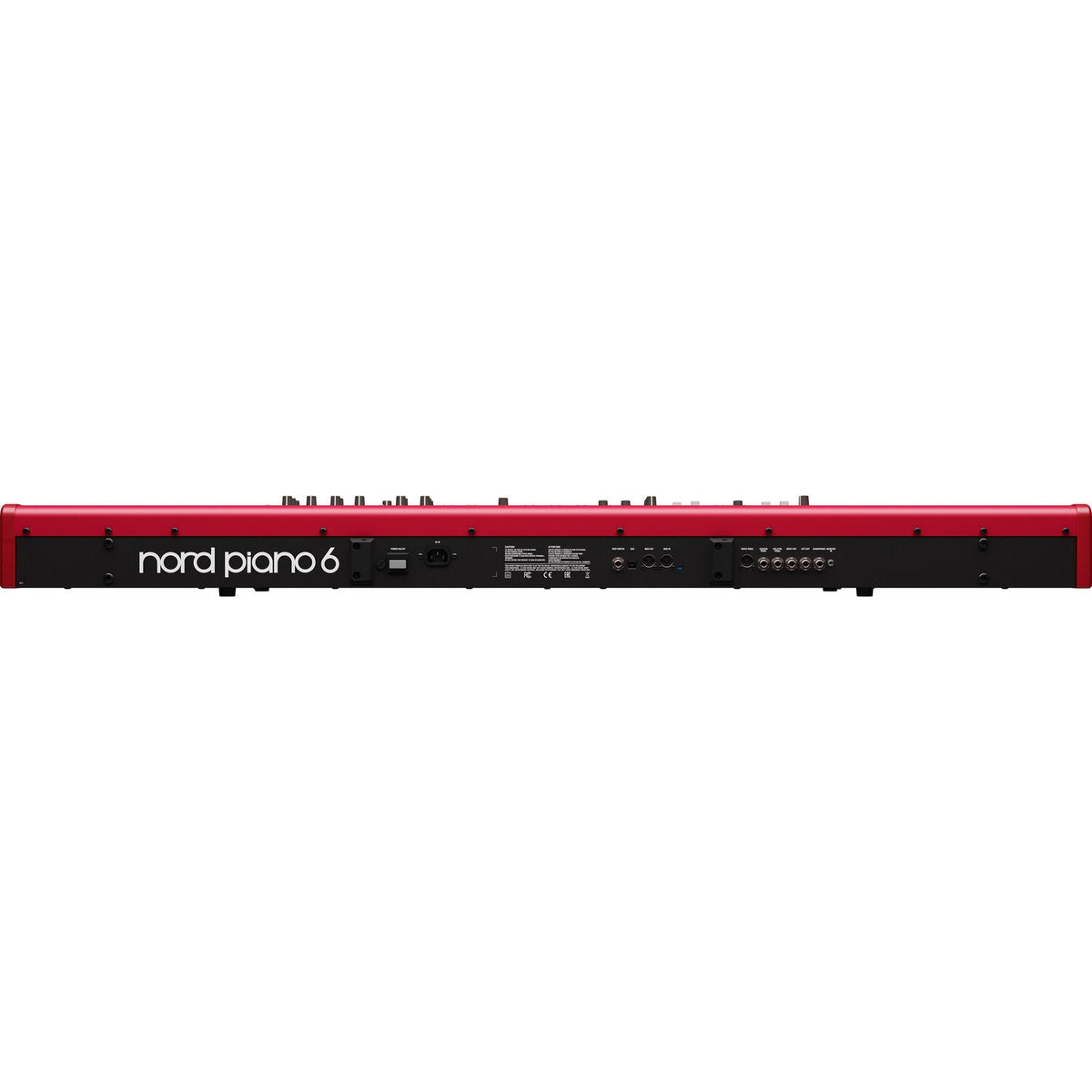 Nord Piano 6 88-Key Portable Stage Piano - View 2 | MusicMarket
