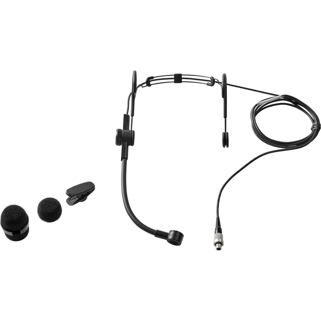 Shure SM39 Performance Headset Condenser Microphone - 3-Pin LEMO - View 3 | MusicMarket
