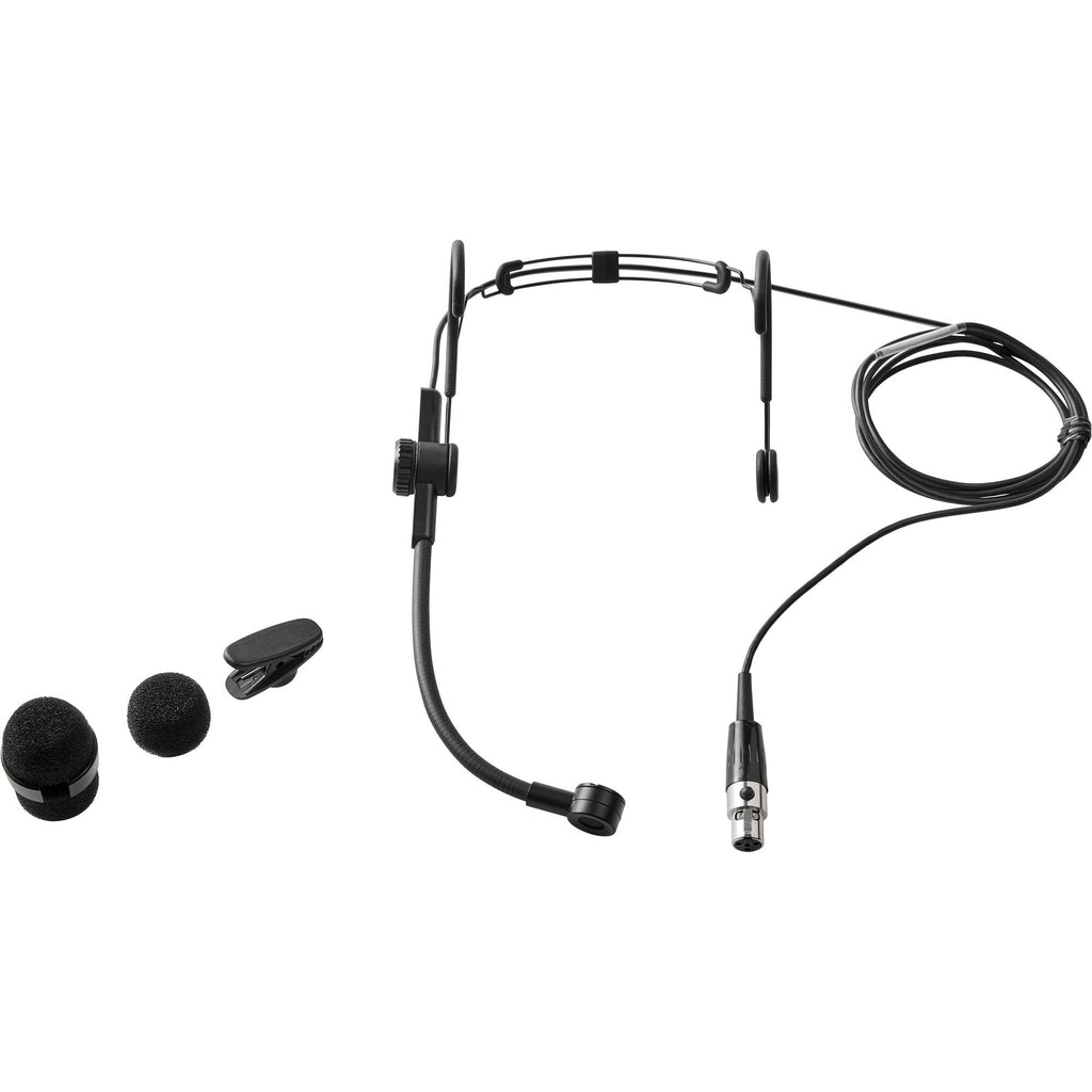 Shure SM39 Performance Headset Condenser Microphone - TA4F - View 2 | MusicMarket