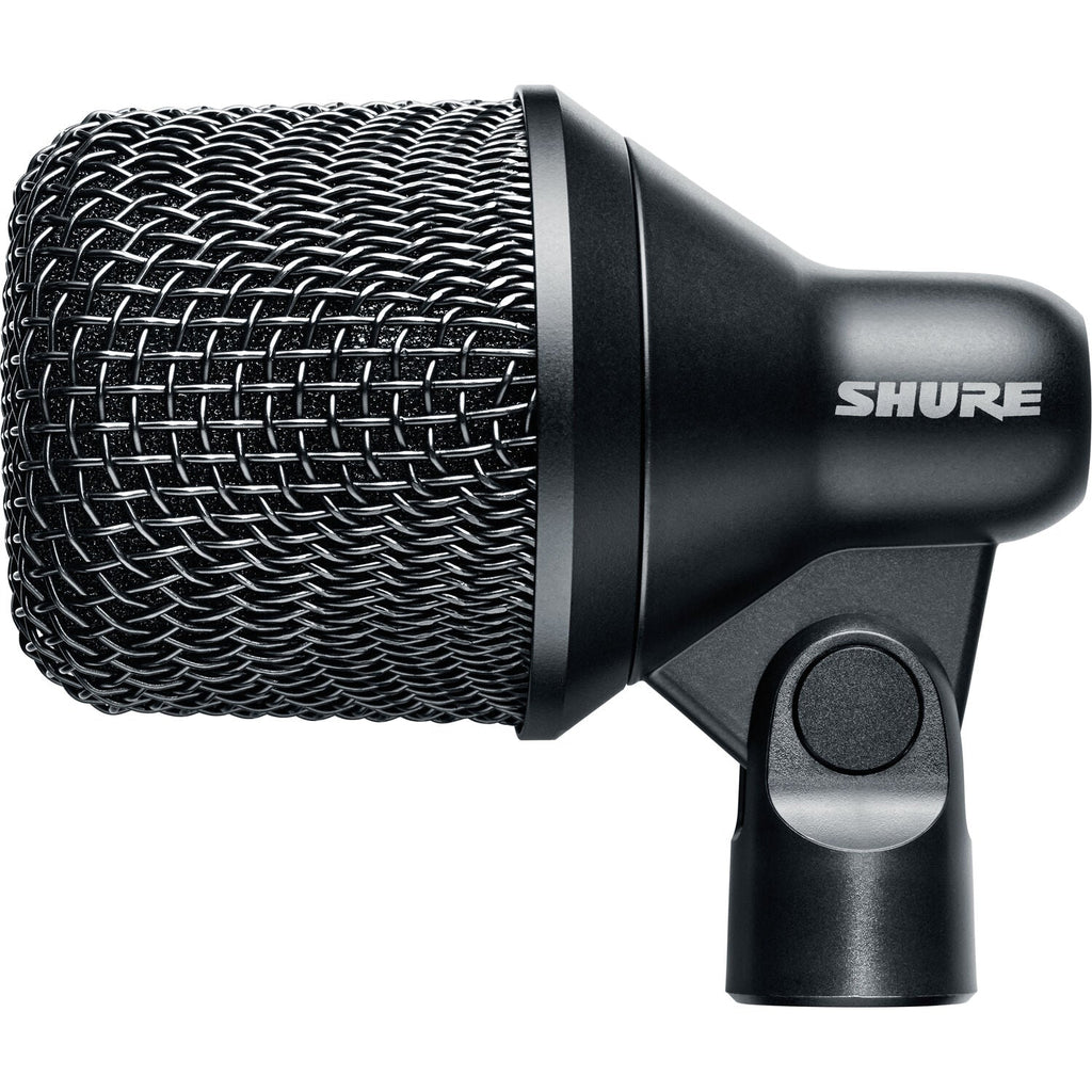 Shure Nexadyne 2 Dynamic Supercardioid Kick Drum Microphone - View 5 | MusicMarket