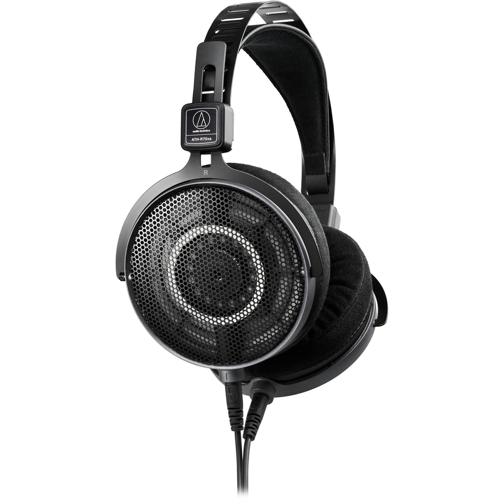 Audio Technica ATH-R70Xa Professional Open Back Headphones - MusicMarket