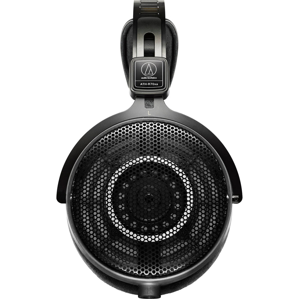 Audio Technica ATH-R70Xa Professional Open Back Headphones - View 3 | MusicMarket