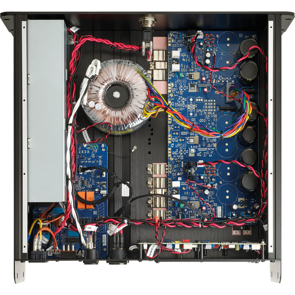 Focal Utopia Main 112 BE Bundle - Black - View 5 | MusicMarket