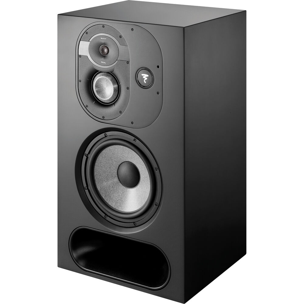Focal Utopia Main 112 BE Bundle - Black - View 6 | MusicMarket