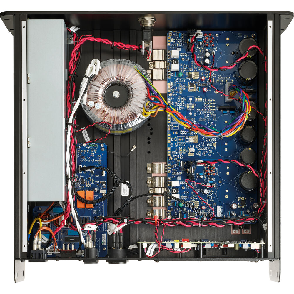 Focal Utopia Main 212 BE Bundle - Black - View 3 | MusicMarket