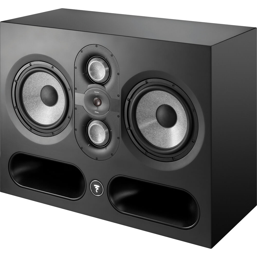 Focal Utopia Main 212 BE Bundle - Black - View 4 | MusicMarket