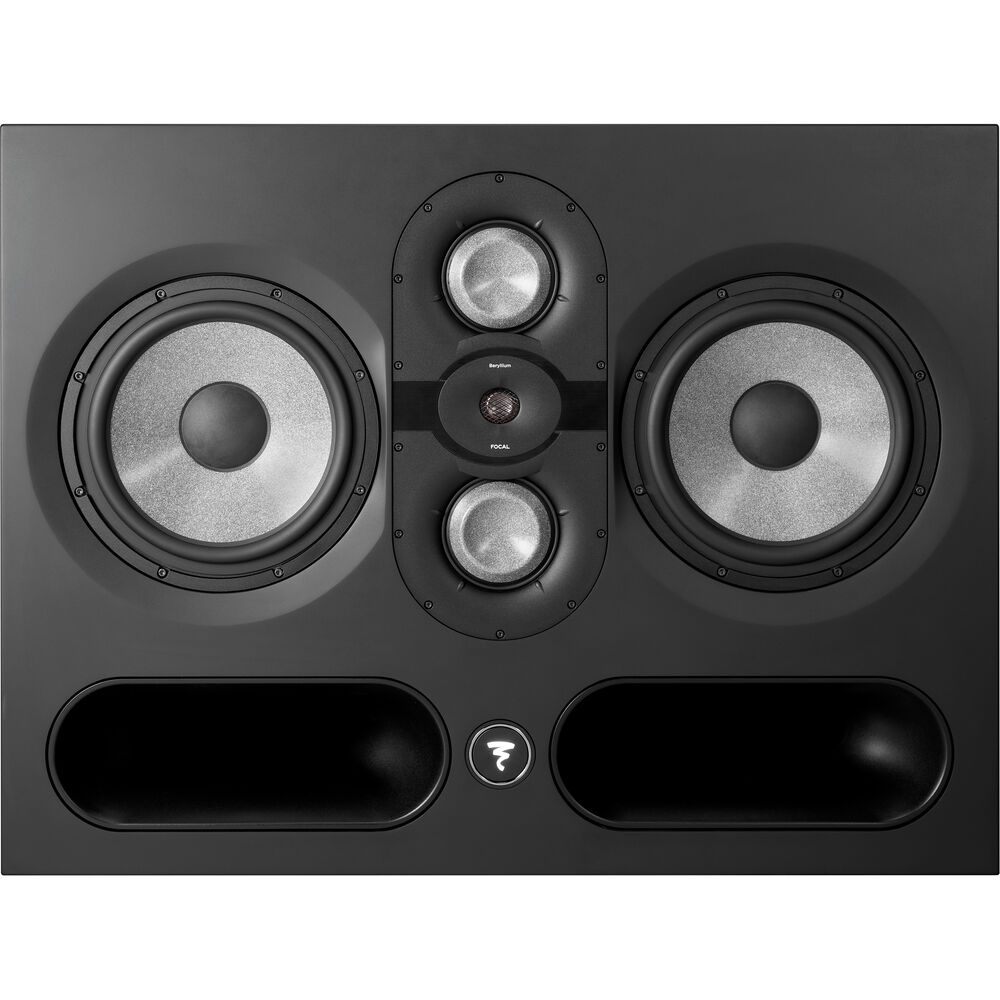 Focal Utopia Main 212 BE Bundle - Black - View 5 | MusicMarket
