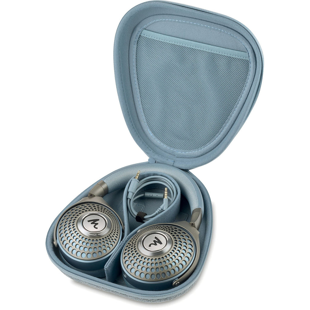 Focal Azurys Closed Back Headphones - Blue - View 4 | MusicMarket