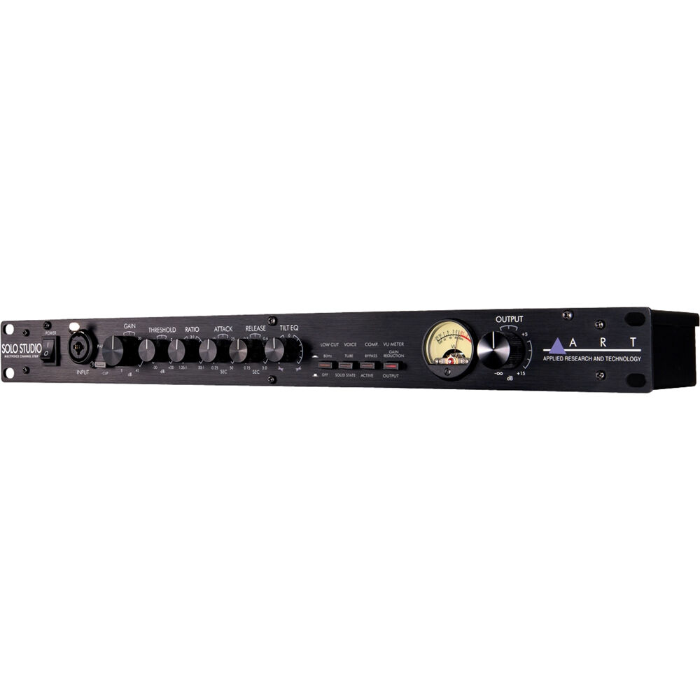 ART SoloStudio Multi-voice Channel Strip - View 3 | MusicMarket