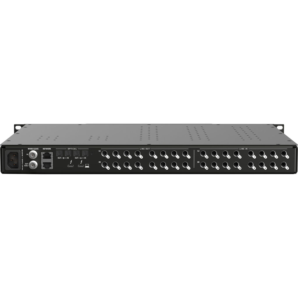 MOTU 16A 32x34 Thunderbolt/USB Audio Interface - View 5 | MusicMarket