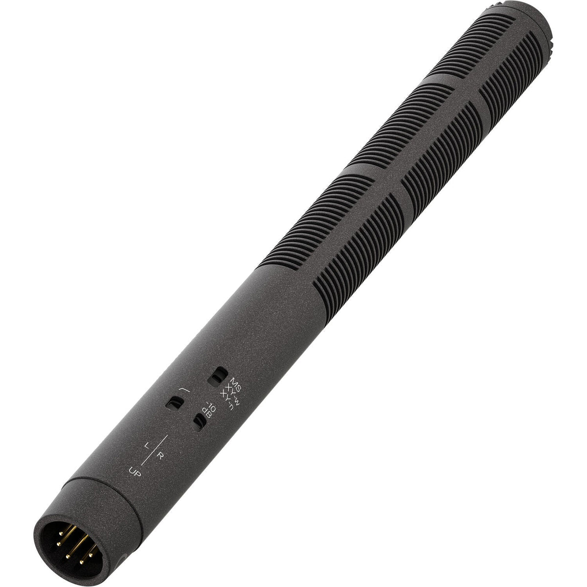Sennheiser MKH 8018 Stereo Shotgun Microphone - View 2 | MusicMarket