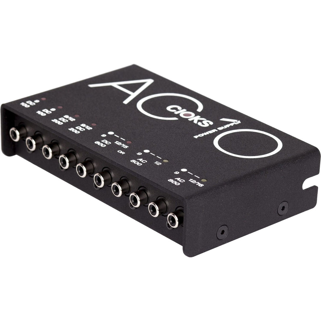CIOKS AC10 Multi-Output Guitar Pedal Power Supply - View 3 | MusicMarket
