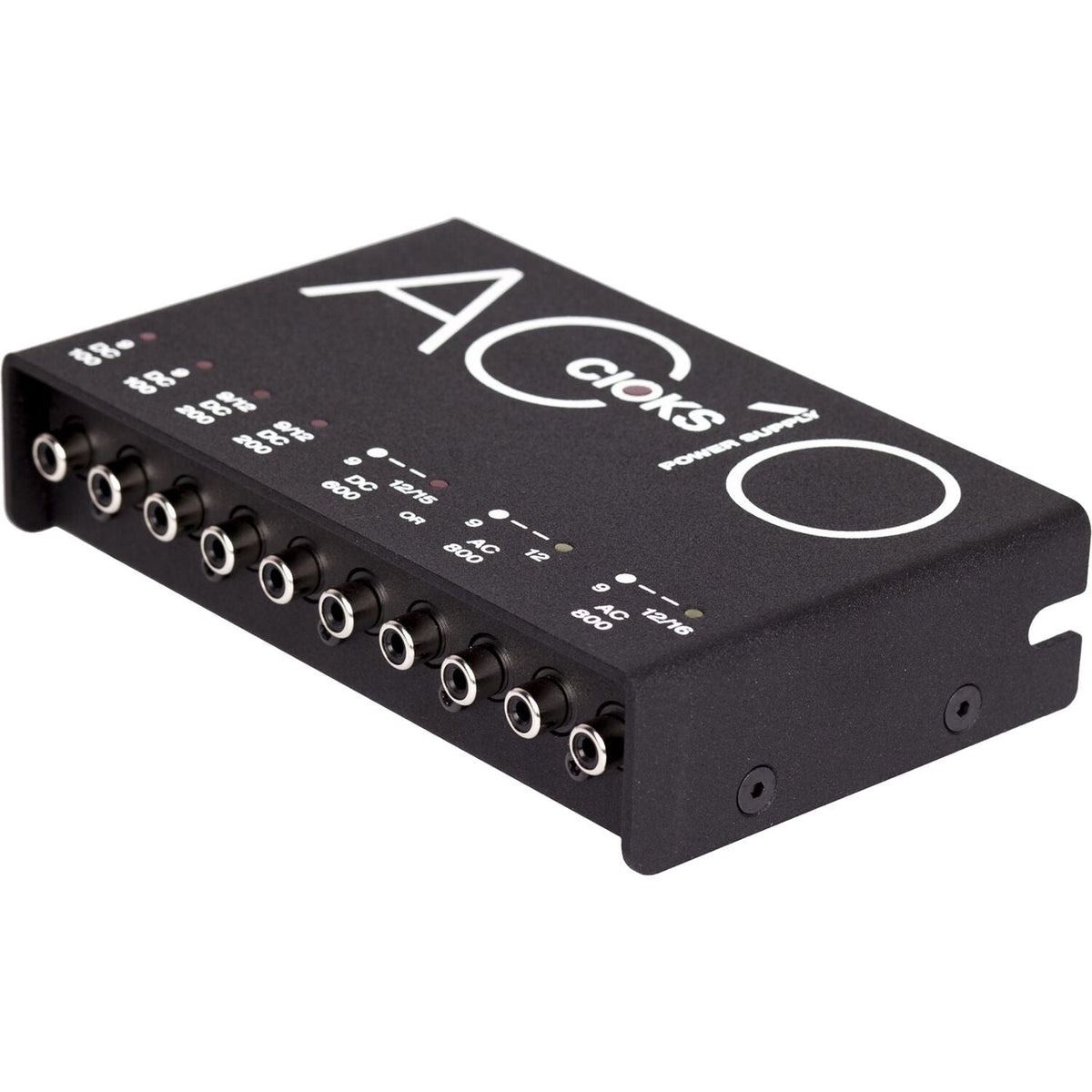 CIOKS AC10 Multi-Output Guitar Pedal Power Supply - View 3 | MusicMarket