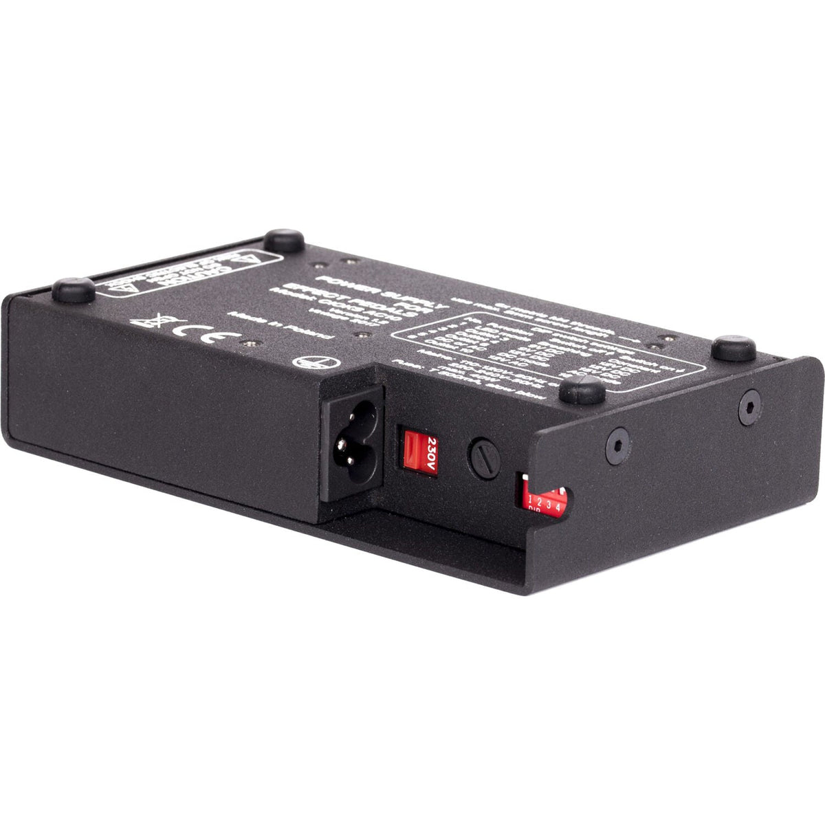 CIOKS AC10 Multi-Output Guitar Pedal Power Supply - View 4 | MusicMarket