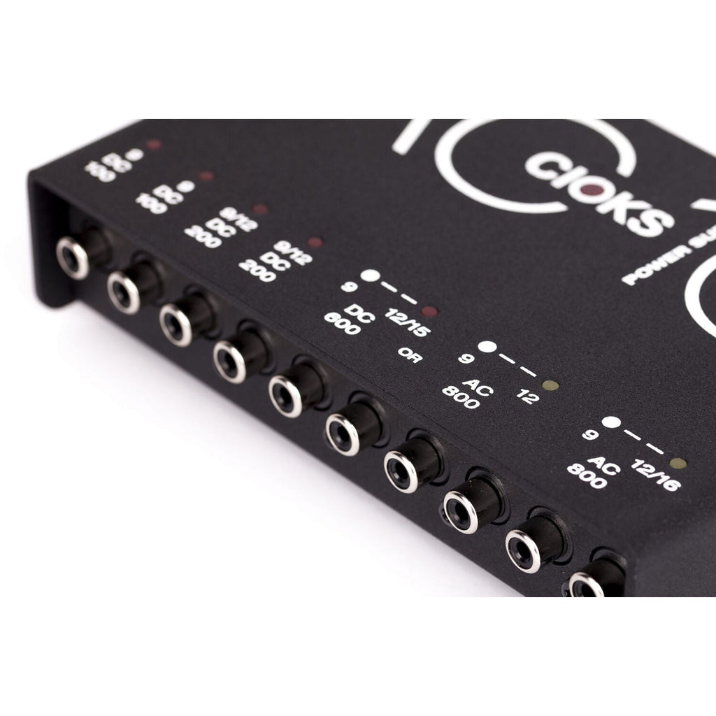 CIOKS AC10 Multi-Output Guitar Pedal Power Supply - View 7 | MusicMarket