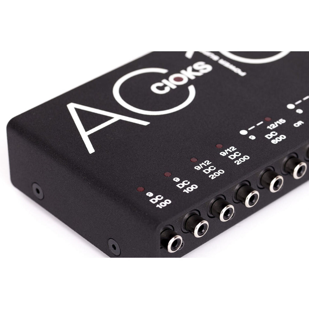 CIOKS AC10 Multi-Output Guitar Pedal Power Supply - View 6 | MusicMarket