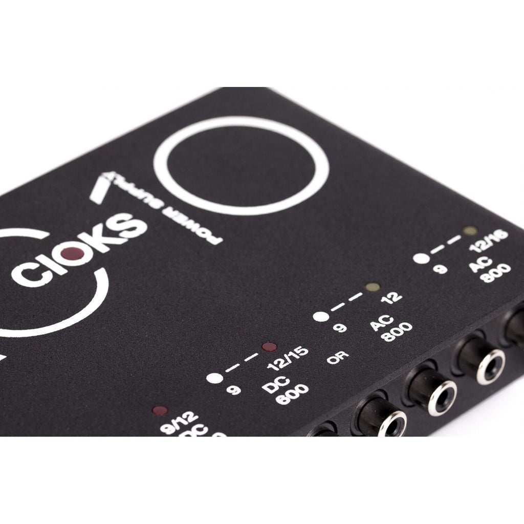 CIOKS AC10 Multi-Output Guitar Pedal Power Supply - View 8 | MusicMarket