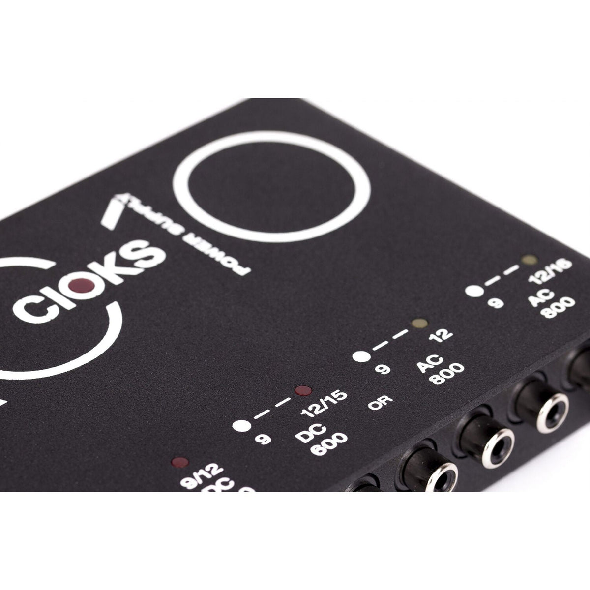 CIOKS AC10 Multi-Output Guitar Pedal Power Supply - View 8 | MusicMarket