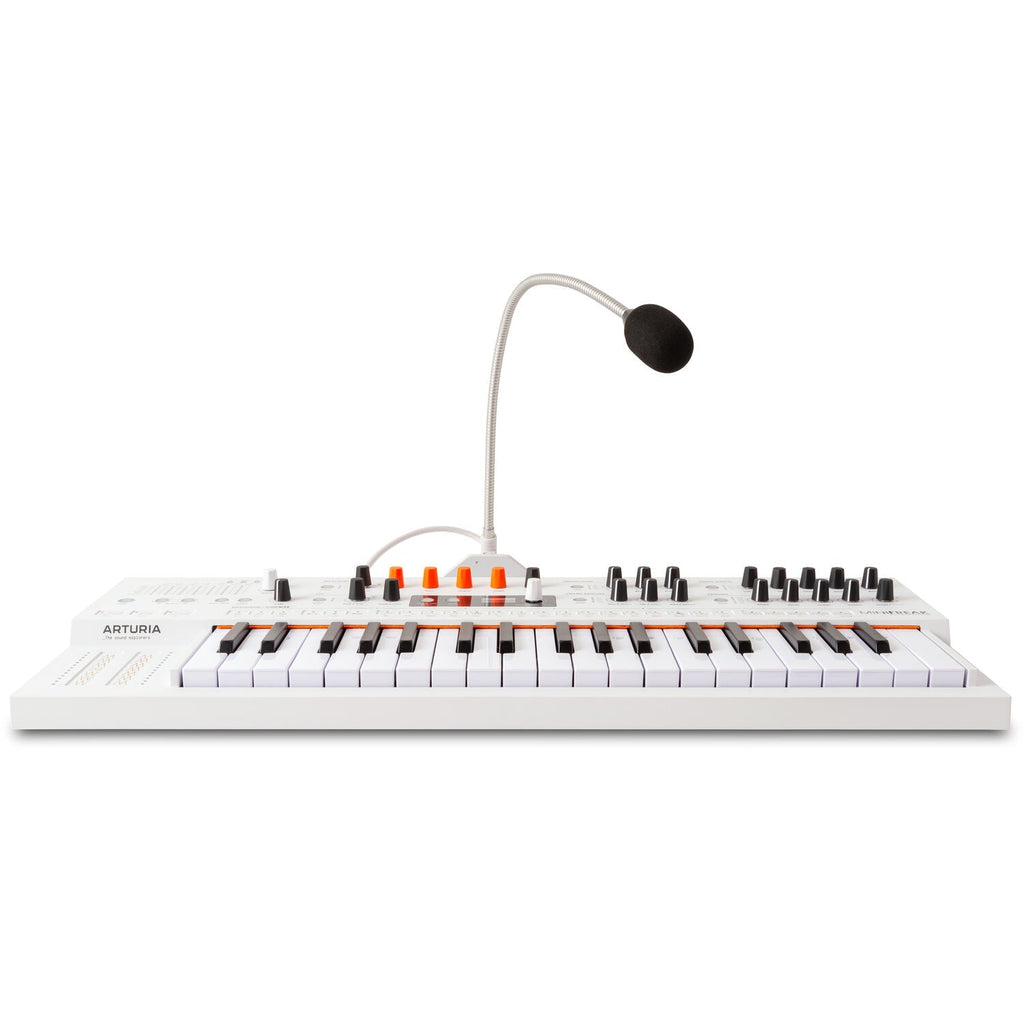 Arturia Minifreak Vocoder 37-Key Hybrid Synthesizer - View 2 | MusicMarket