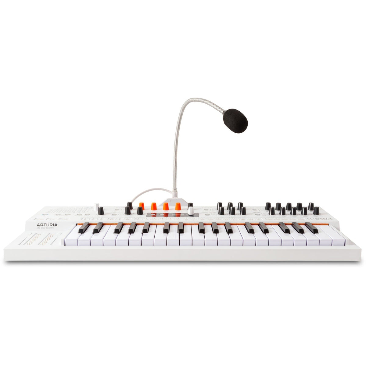 Arturia Minifreak Vocoder 37-Key Hybrid Synthesizer - View 2 | MusicMarket