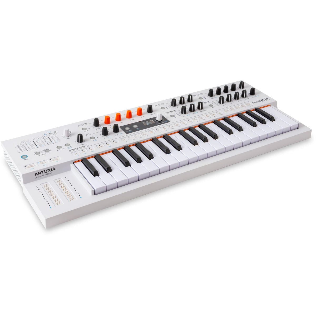 Arturia Minifreak Vocoder 37-Key Hybrid Synthesizer - View 5 | MusicMarket
