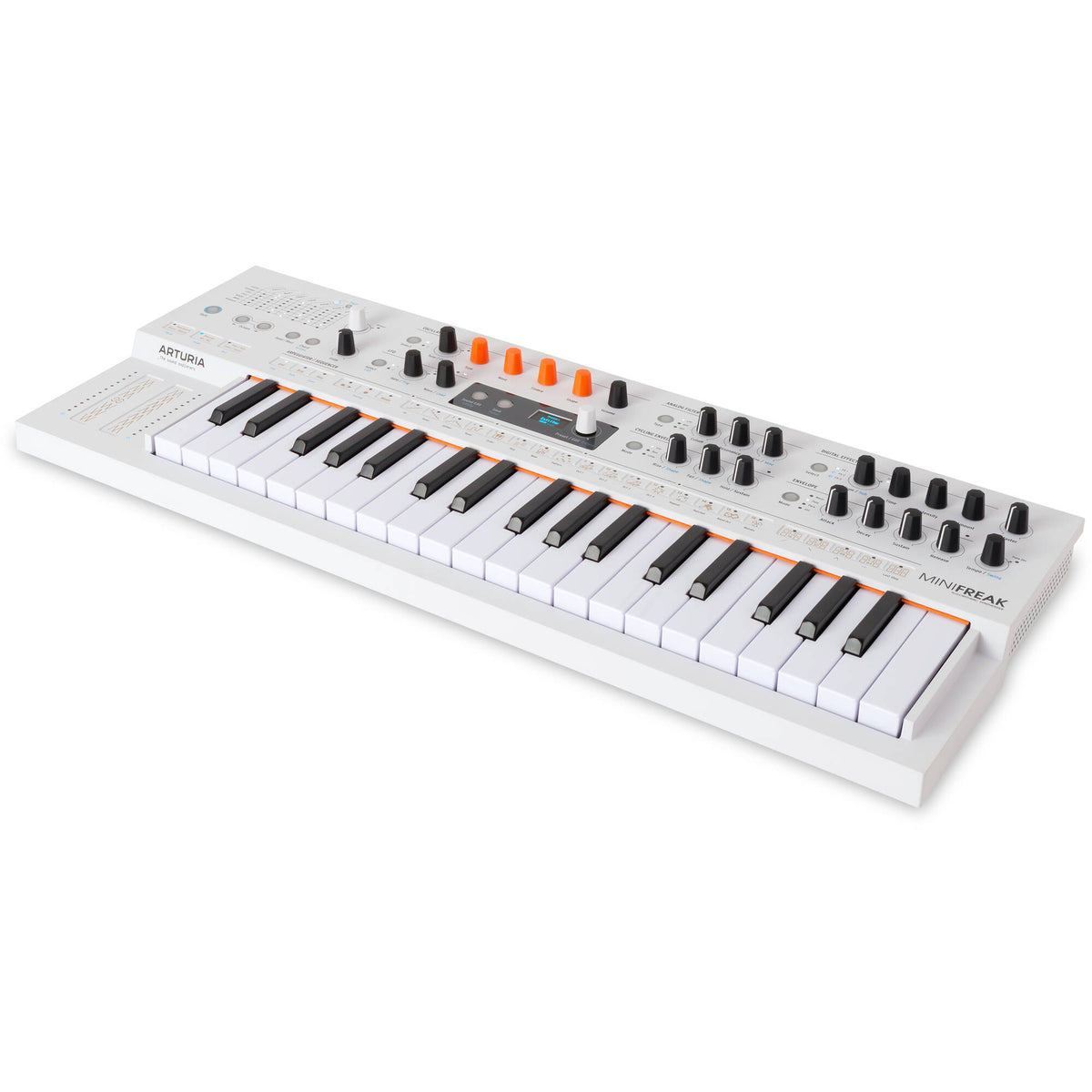 Arturia Minifreak Vocoder 37-Key Hybrid Synthesizer - View 7 | MusicMarket