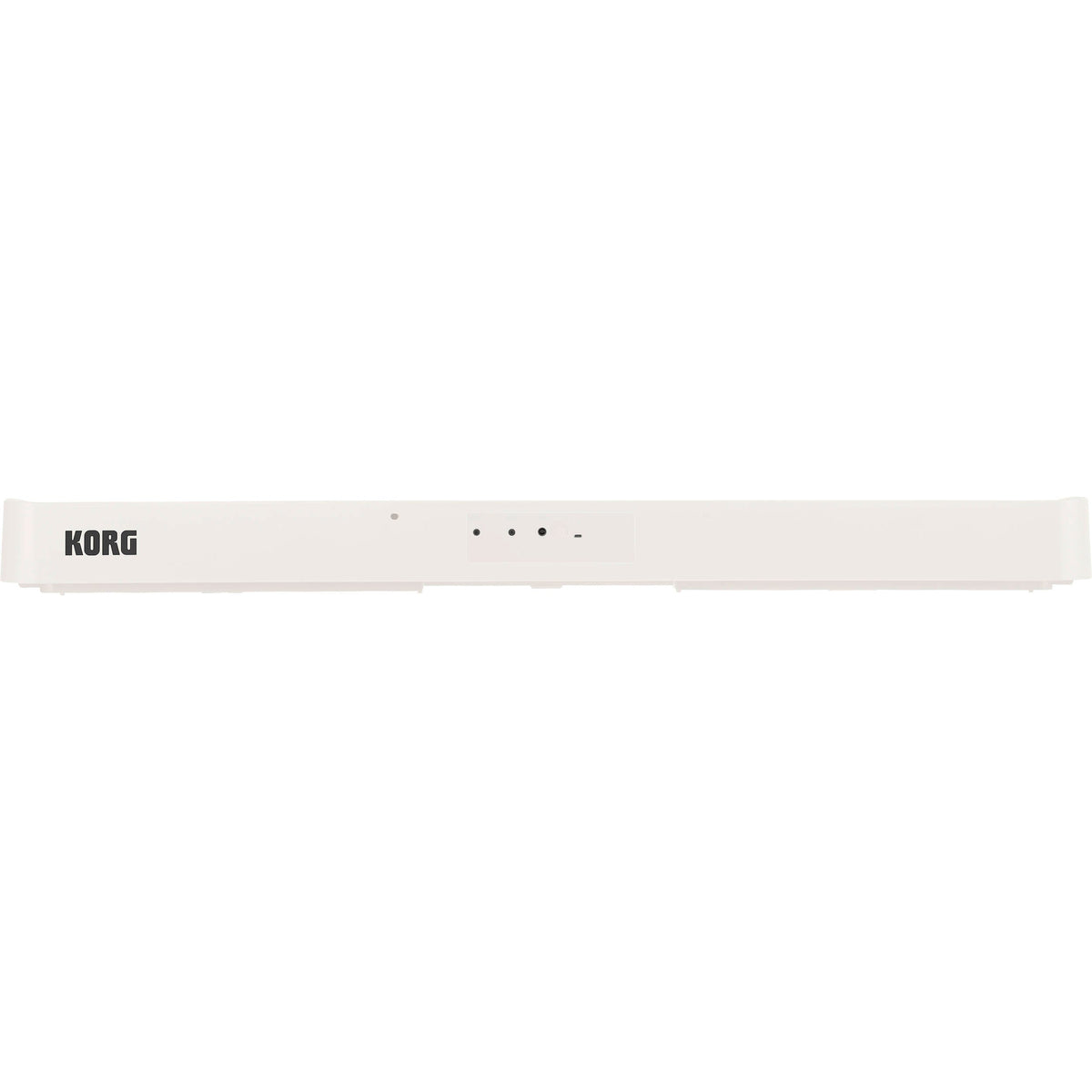 Korg B2+ 88-Key Digital Piano - White - View 3 | MusicMarket