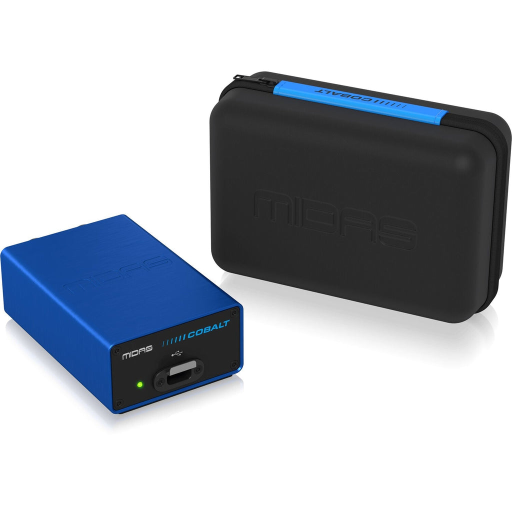 Midas COBALT HyperMAC to USB3 Converter - View 3 | MusicMarket