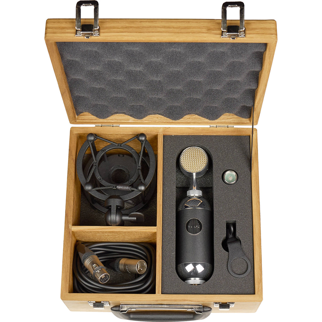 Soyuz 023 Malfa Deluxe Limited Edition Microphone - View 6 | MusicMarket