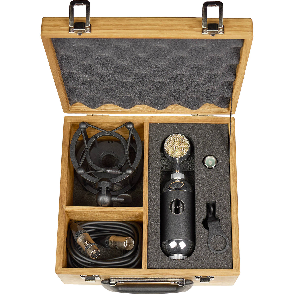 Soyuz 023 Malfa Deluxe Limited Edition Microphone - View 6 | MusicMarket