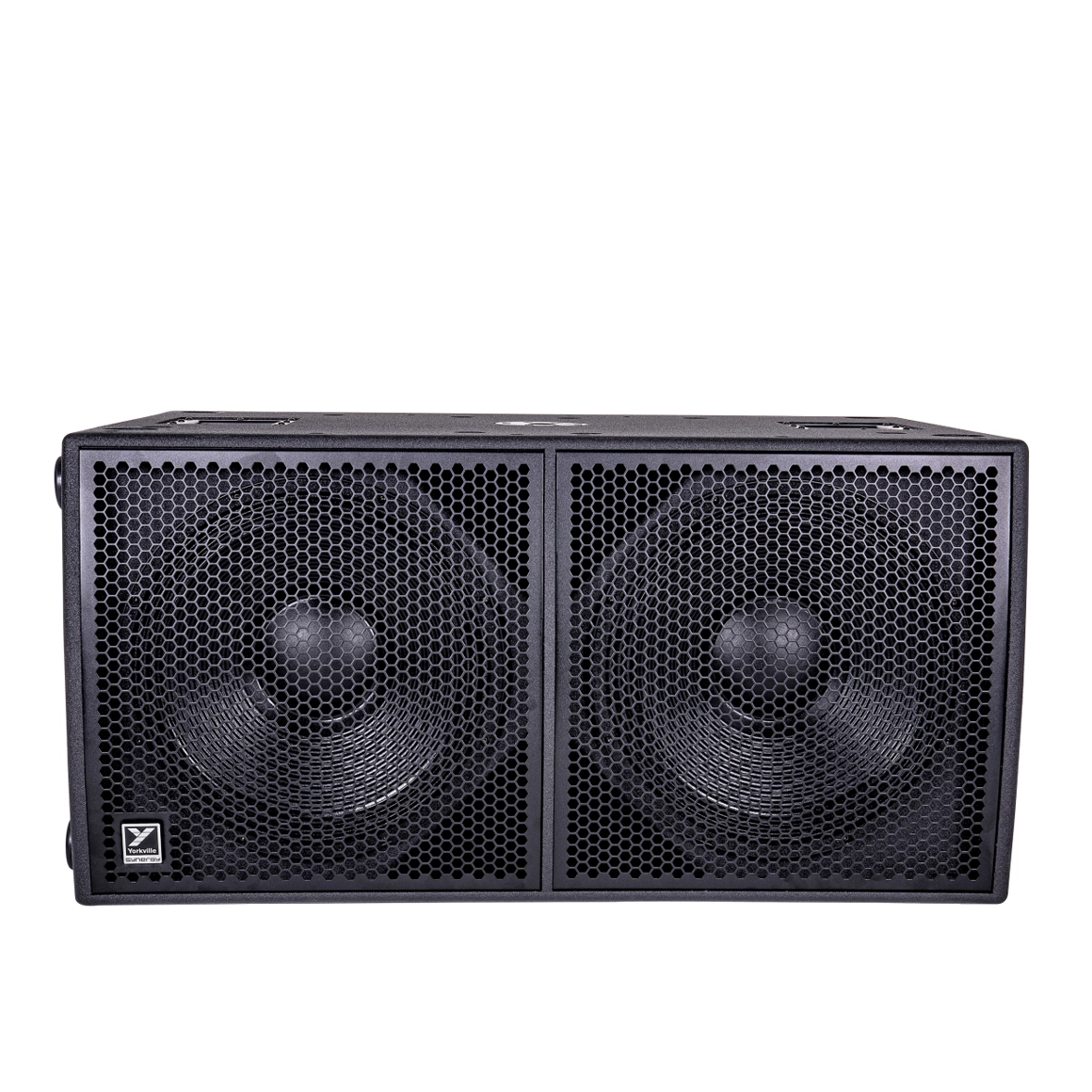 Yorkville SA218S Synergy Series 2 x 18-Inch Powered Sub - MusicMarket