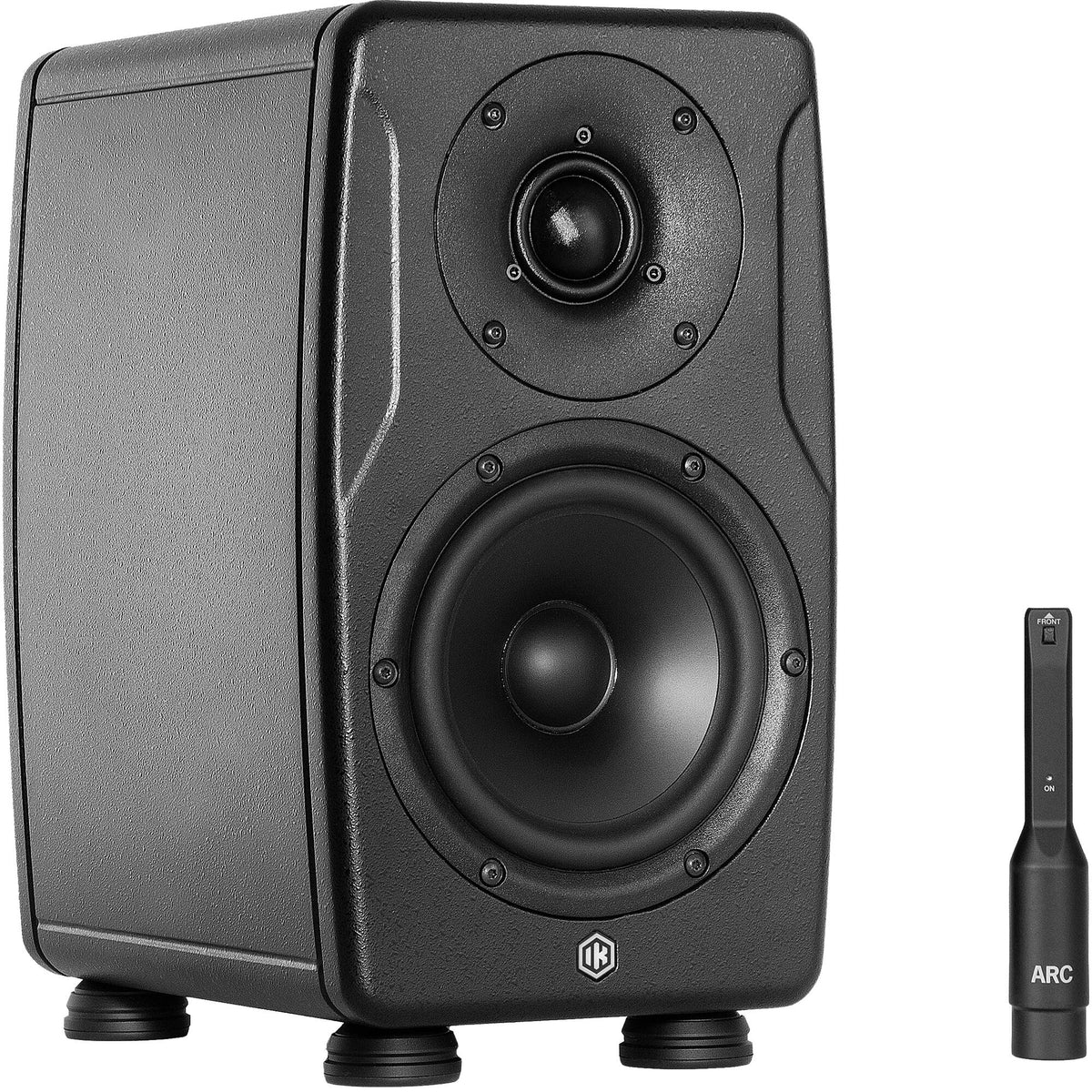 IK Multimedia iLoud Precision 5 MKII Active Studio Monitor - MusicMarket