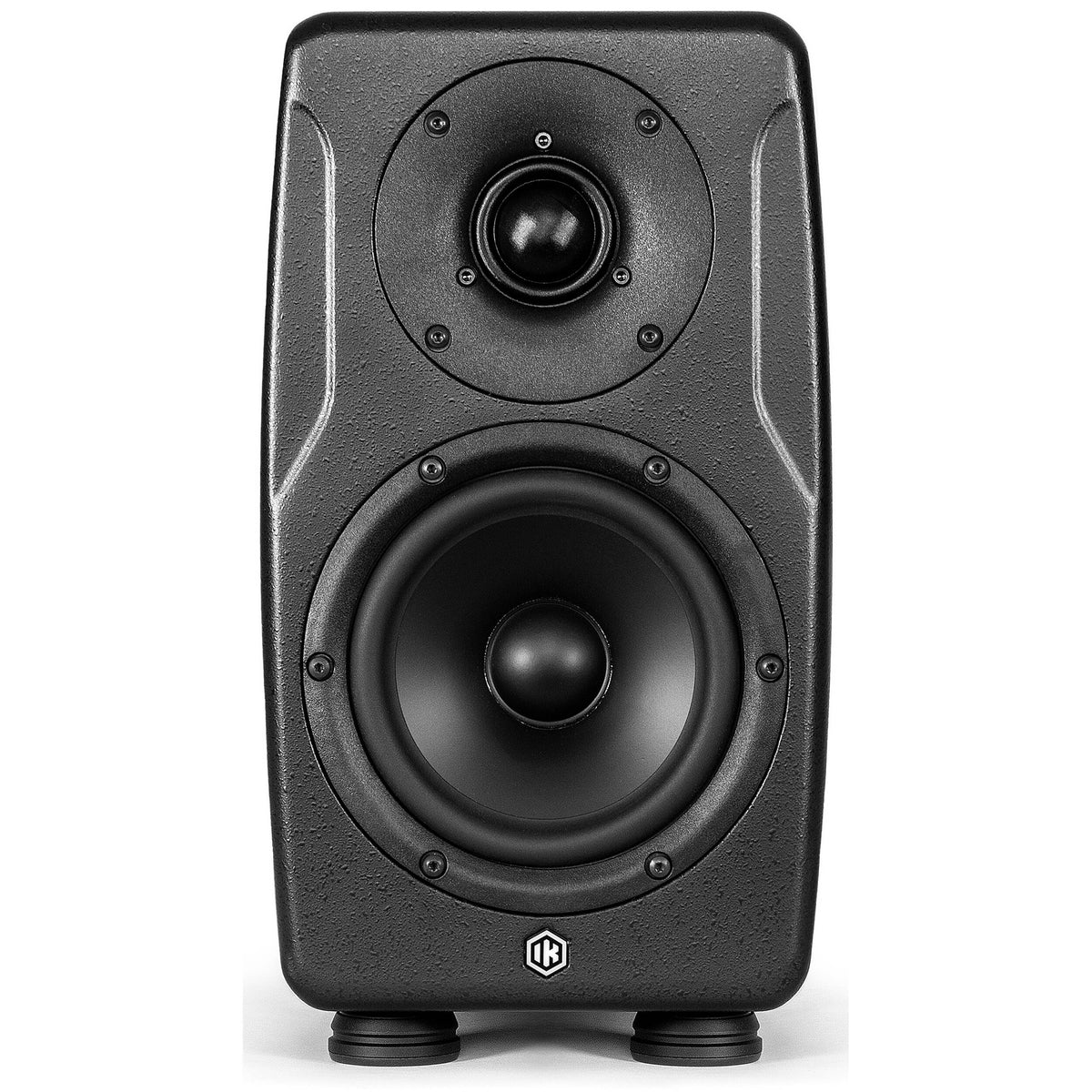 IK Multimedia iLoud Precision 5 MKII Active Studio Monitor - View 2 | MusicMarket