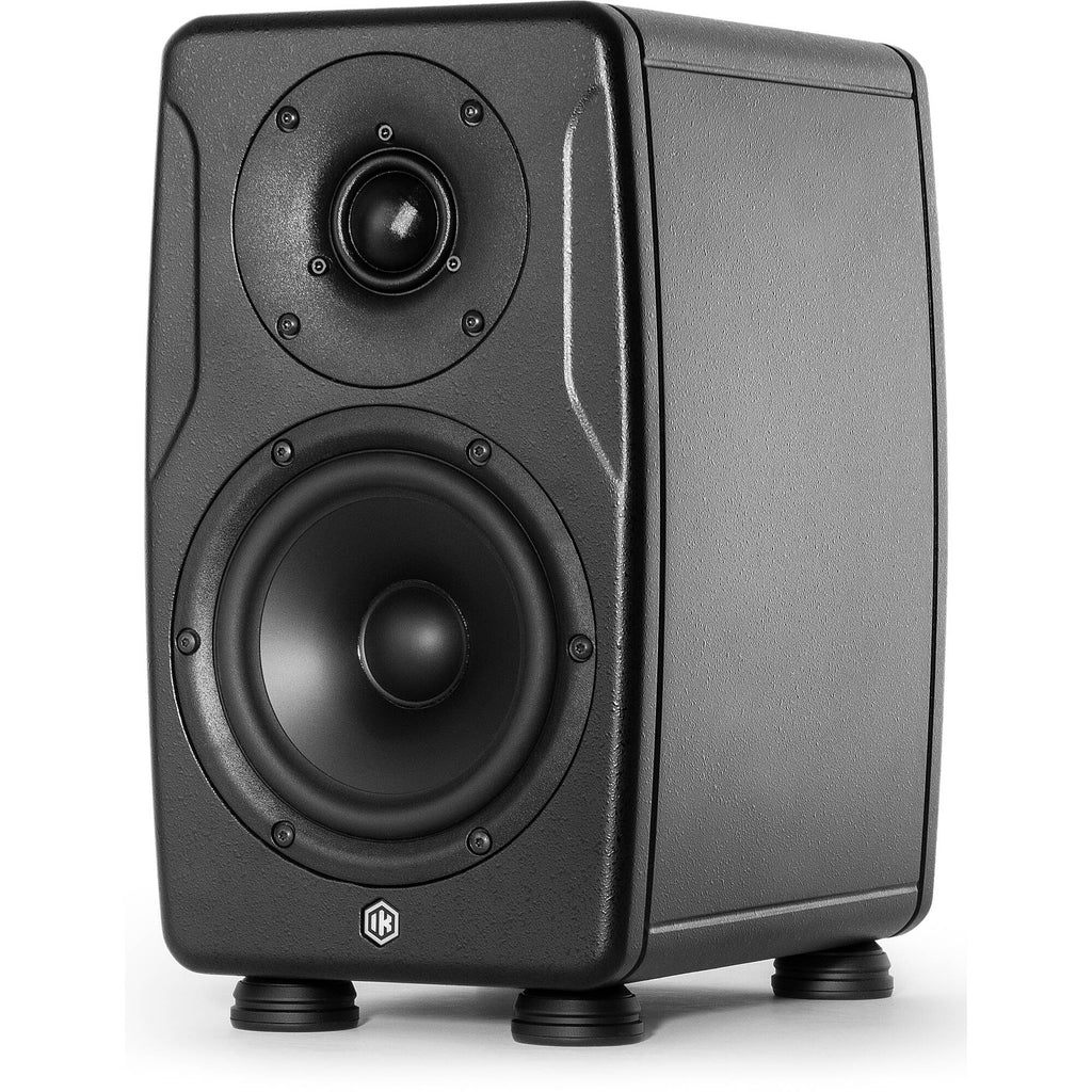 IK Multimedia iLoud Precision 5 MKII Active Studio Monitor - View 4 | MusicMarket