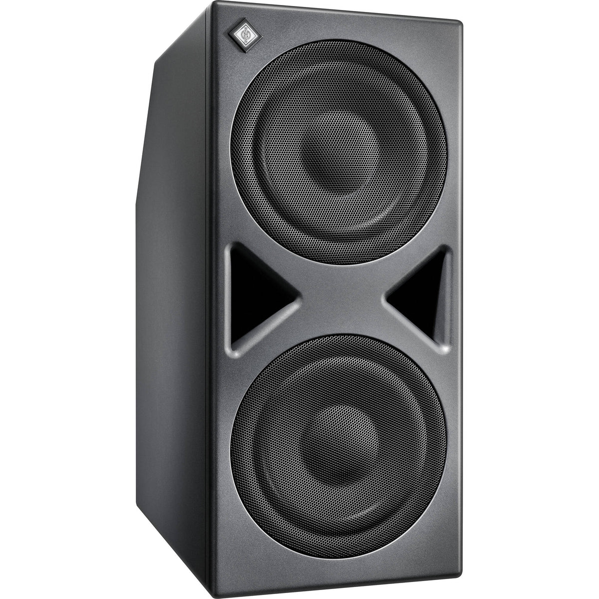 Neumann KH 870 II AES67 Dual 10" Active Studio Subwoofer - View 4 | MusicMarket
