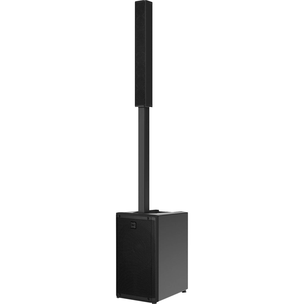 RCF EVOX J9 Active 12" 3-Way 2100W Portable Line Array PA System - Black - MusicMarket