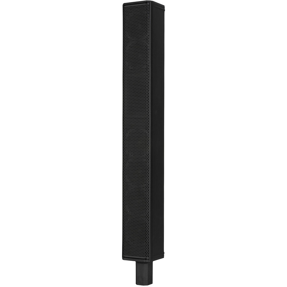RCF EVOX J9 Active 12" 3-Way 2100W Portable Line Array PA System - Black - View 2 | MusicMarket