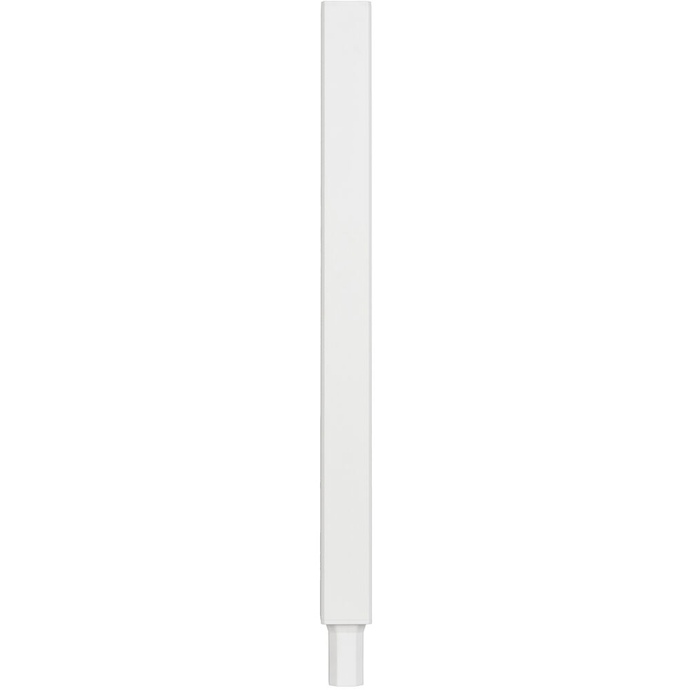 RCF EVOX JMIX9 Active 3-Way Column Array with 8-channel Mixer - White - View 4 | MusicMarket