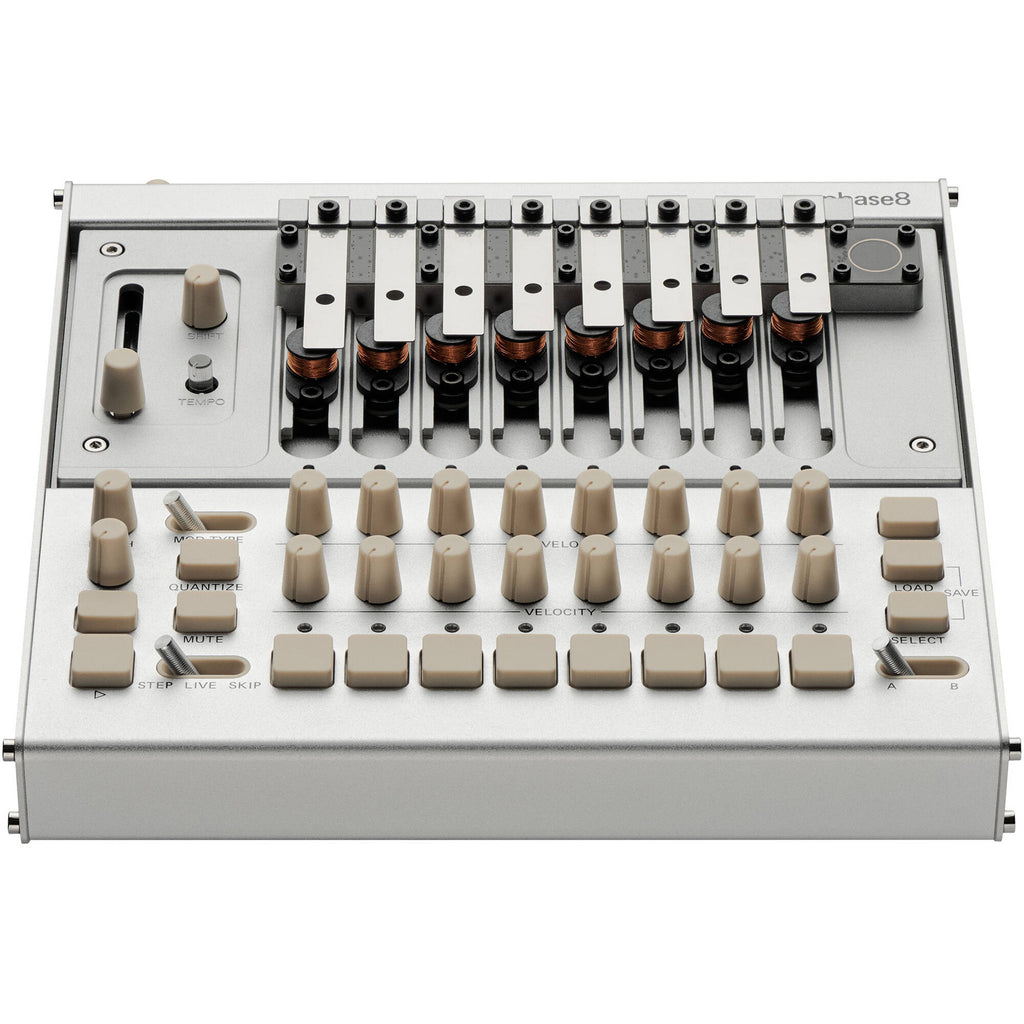 Korg Phase8 Acoustic Synthesizer - View 2 | MusicMarket