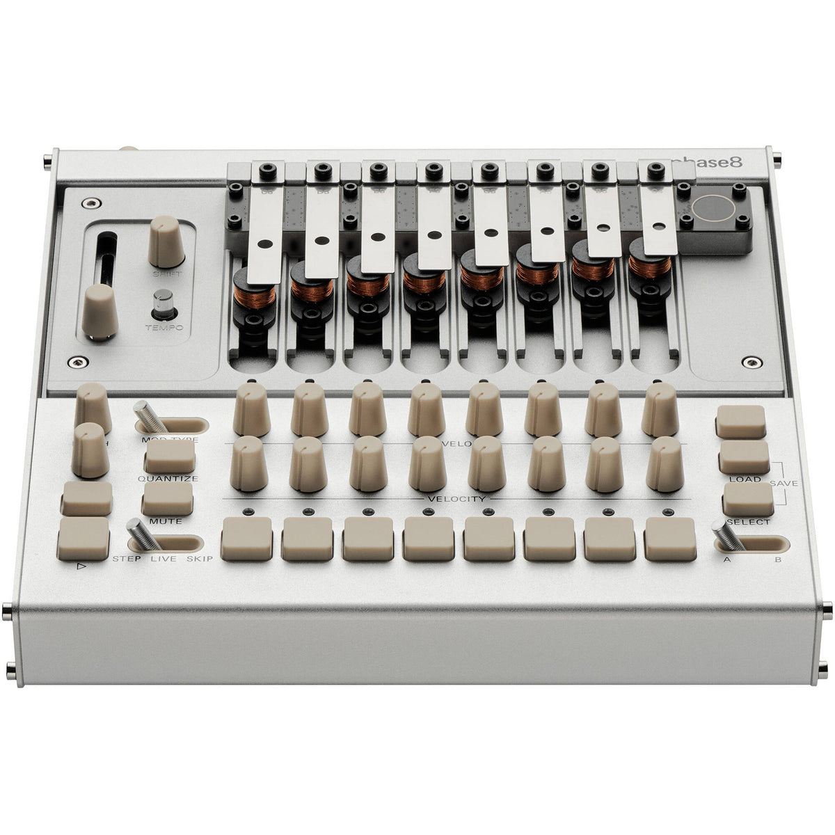 Korg Phase8 Acoustic Synthesizer - View 2 | MusicMarket