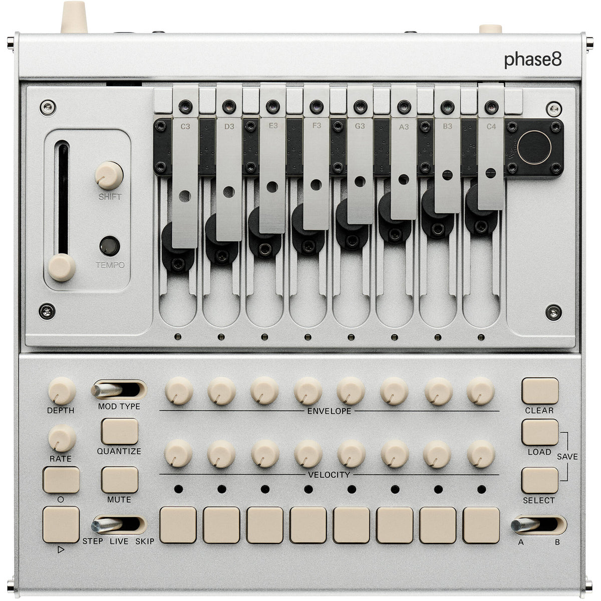 Korg Phase8 Acoustic Synthesizer - MusicMarket